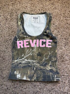Revice Camo Tank